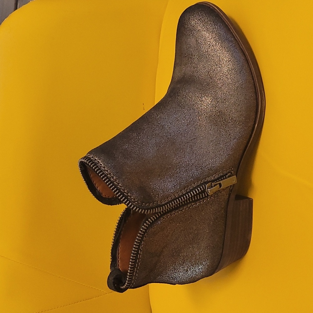 Lucky Bartolino Booties - 39/9M